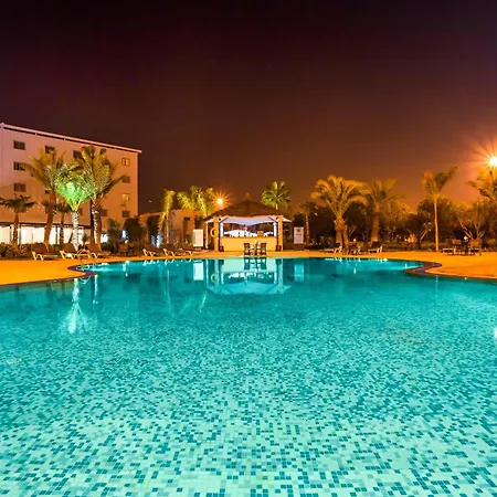 Relax Hotel Airport Nouasseur-3